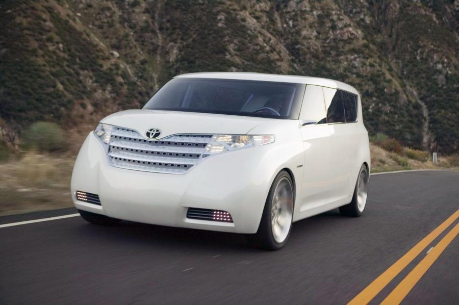  Toyota F3R Concept 2006 года  (фото 66 из 90)